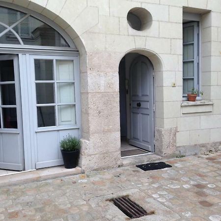 Ferienwohnung Le Petit Lecoy Saumur Exterior foto